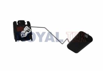 SENSOR DE NIVEL ROYALTEK  NAFTA SISTEMA BOSCH CHEVROLET SONIC TODOS VALOR OHMS VACIO: 246-254 / LLENO: 36-42 --- OEM 13586460